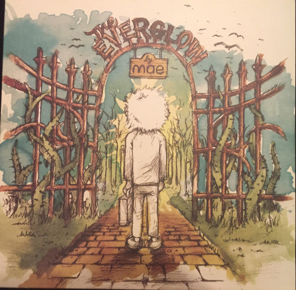 Mae (2) : The Everglow (LP, Rai + LP, Pur + Album, RE, RP, Any)