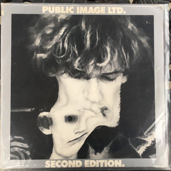 Public Image Ltd.* : Second Edition (2xLP, Album, Gat)