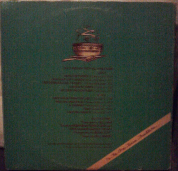 ZZ Top : Tres Hombres (LP, Album, Aud)
