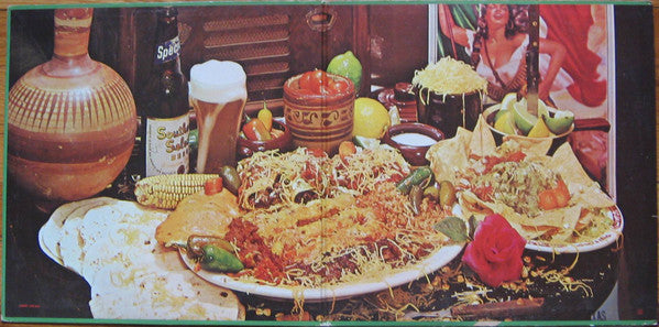 ZZ Top : Tres Hombres (LP, Album, Aud)
