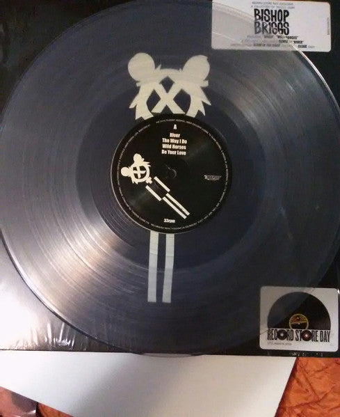 Bishop Briggs : Bishop Briggs (12", EP, RSD, Ltd, Cle)
