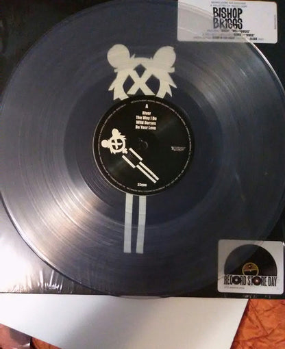Bishop Briggs : Bishop Briggs (12", EP, RSD, Ltd, Cle)