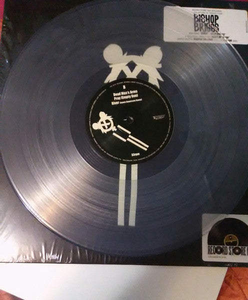 Bishop Briggs : Bishop Briggs (12", EP, RSD, Ltd, Cle)