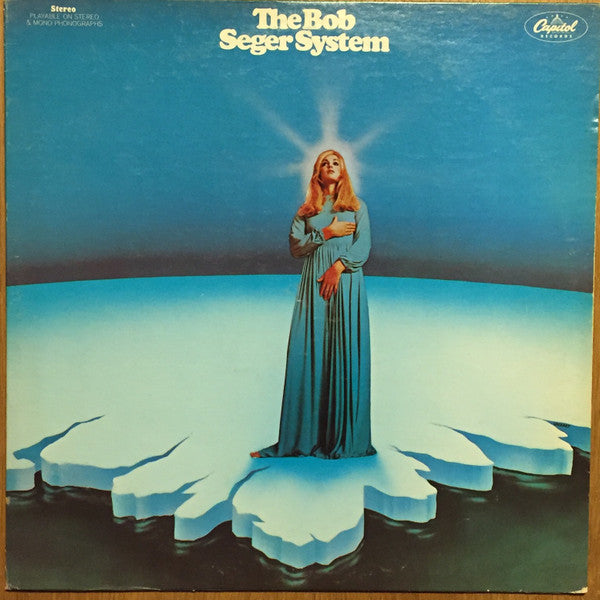 The Bob Seger System* : Ramblin' Gamblin' Man (LP, Album, M/Print, Jac)