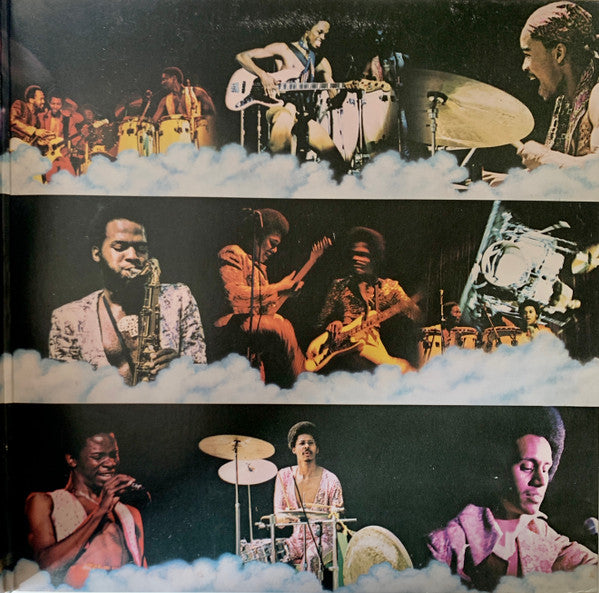 Earth, Wind & Fire : Gratitude (2xLP, Album, San)