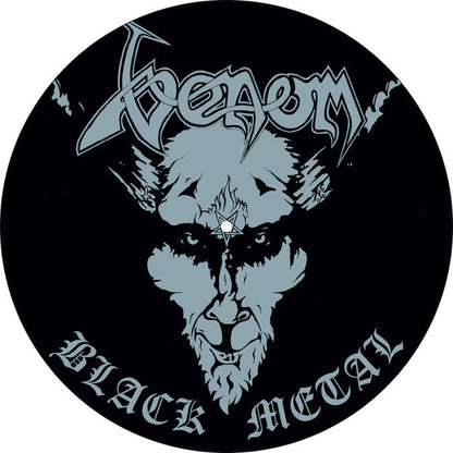 Venom (8) : Black Metal (LP, Album, Ltd, RE, Pic)