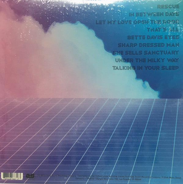 Rogue Wave : Cover Me (LP, RSD, Ltd, Pin)