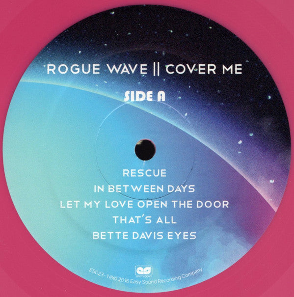 Rogue Wave : Cover Me (LP, RSD, Ltd, Pin)