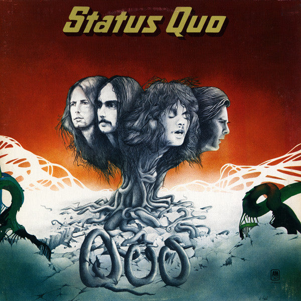 Status Quo : Quo (LP, Album)
