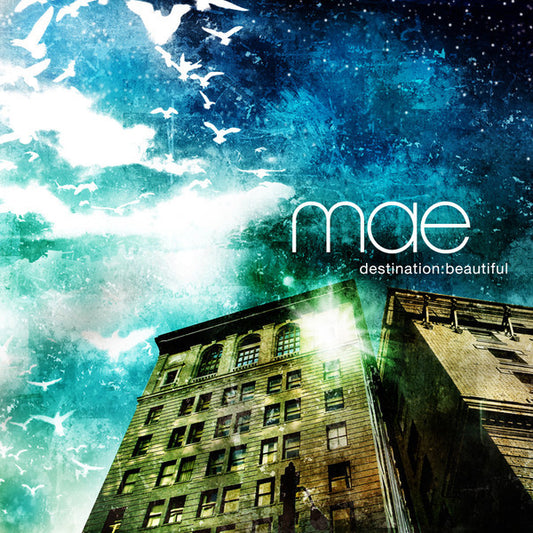 Mae (2) : Destination: Beautiful (LP, Album, Cle)