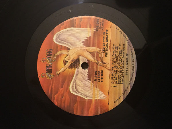 Led Zeppelin : Physical Graffiti (2xLP, Album, Club, RE, Die)