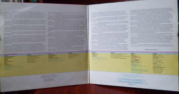 Arthur Brown's Kingdom Come : The Lost Ears (2xLP, Album, Comp)