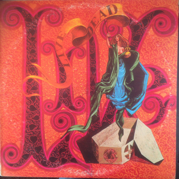 The Grateful Dead : Live/Dead (2xLP, Album, RE)