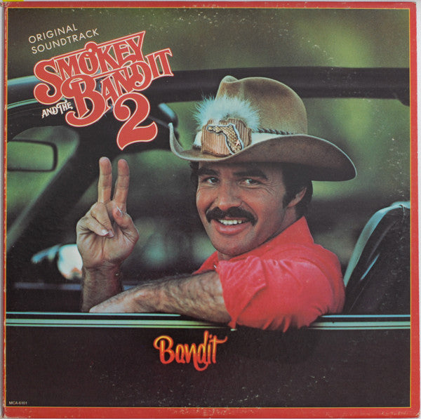 Various : Smokey And The Bandit 2 (Original Soundtrack) (LP, Album)