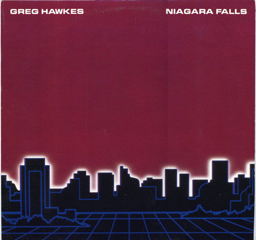 Greg Hawkes : Niagara Falls (LP, Album)