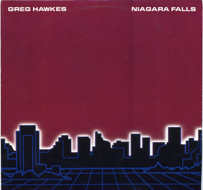 Greg Hawkes : Niagara Falls (LP, Album)