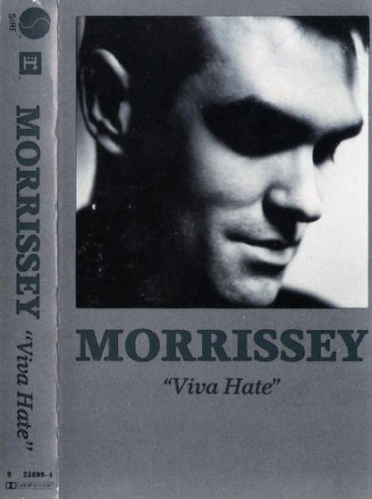 Morrissey : Viva Hate (Cass, Album, SR,)
