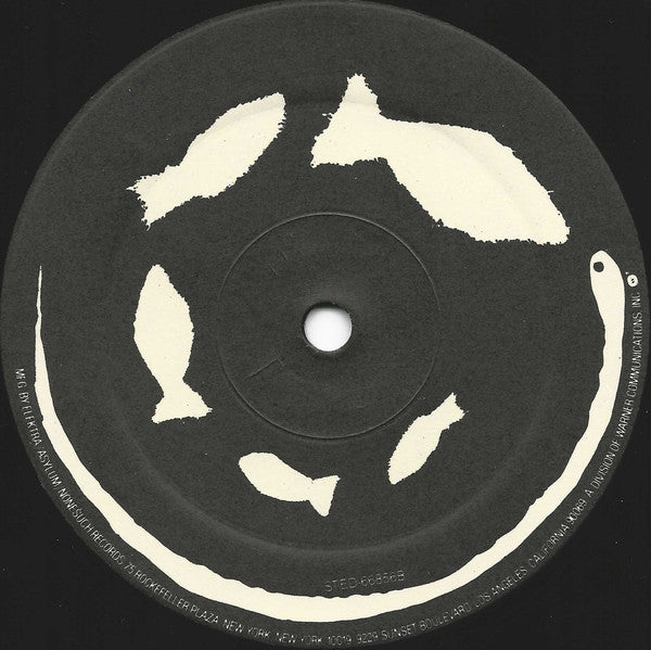 The Cure : Quadpus (12", Single, SRC)