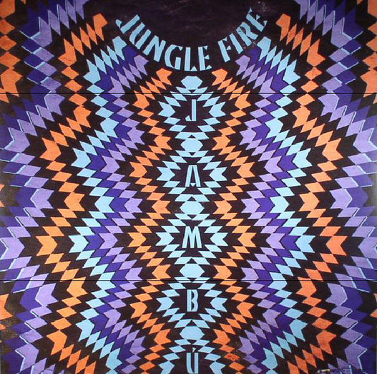 Jungle Fire : Jambú (LP, Album)