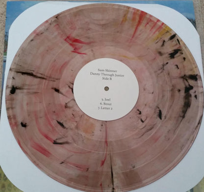 Sam Skinner : Danny Through Junior (LP, Album, Ltd, Ran)