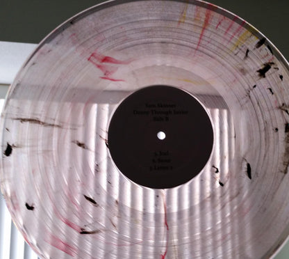 Sam Skinner : Danny Through Junior (LP, Album, Ltd, Ran)