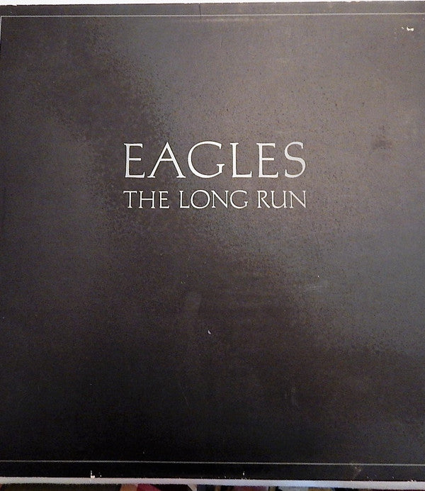 Eagles : The Long Run (LP, Album, Club, Col)