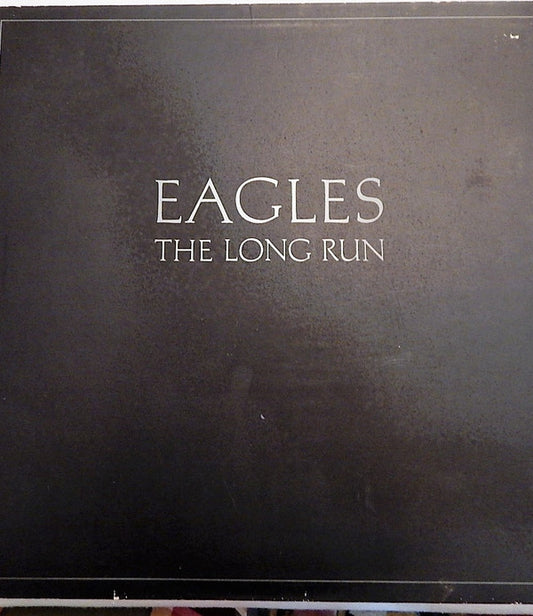Eagles : The Long Run (LP, Album, Club, Col)