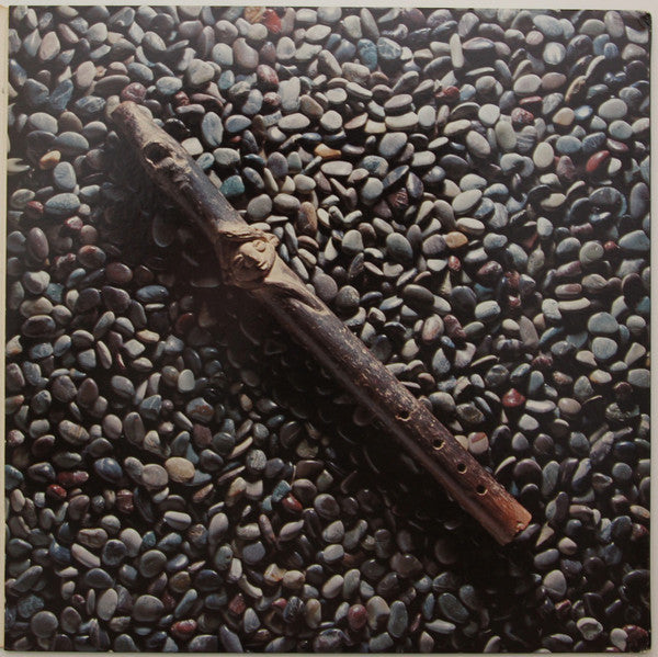 Herbie Mann : Stone Flute (LP, Album, CTH)