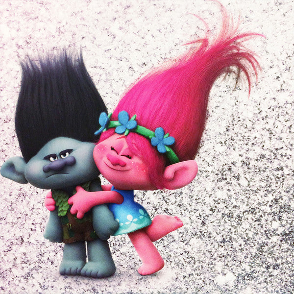 Various : Dreamworks Trolls (Original Motion Picture Soundtrack) (LP, Album, Ltd, Pin)