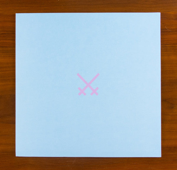 Xiu Xiu : Forget (LP, Album, Lig)