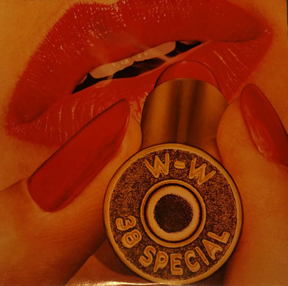 38 Special (2) : Rockin' Into The Night (LP, Album)
