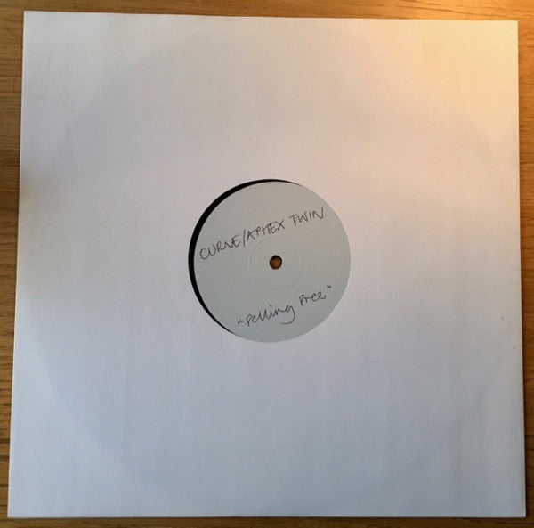 Curve : Falling Free (Aphex Twin Remix) (12", S/Sided, W/Lbl)