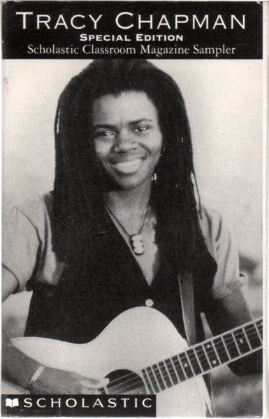 Tracy Chapman : Scholastic Classroom Magazine Sampler (Cass, Comp, Smplr, S/Edition)