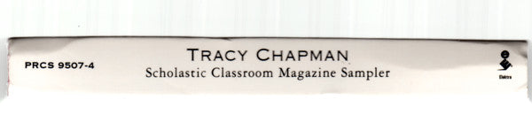 Tracy Chapman : Scholastic Classroom Magazine Sampler (Cass, Comp, Smplr, S/Edition)
