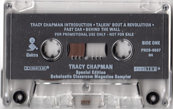 Tracy Chapman : Scholastic Classroom Magazine Sampler (Cass, Comp, Smplr, S/Edition)