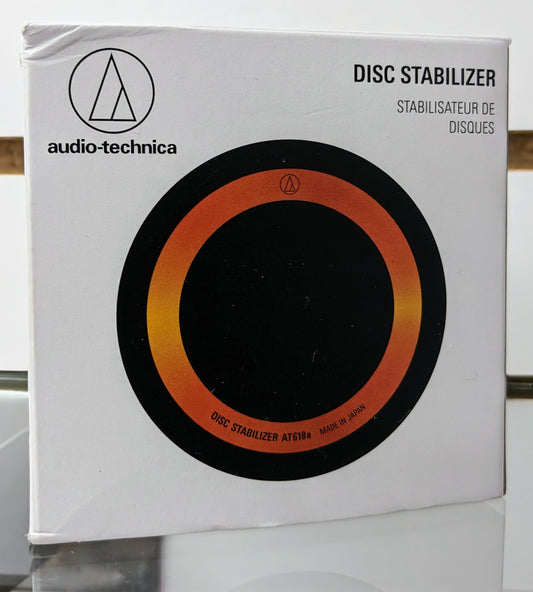 Audio-Technica AT618A Disc Stabilizer Record Weight