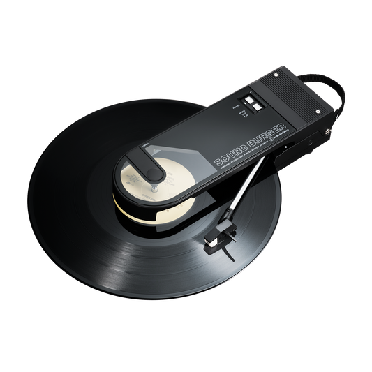 Audio-Technica Sound Burger AT-SB727BK