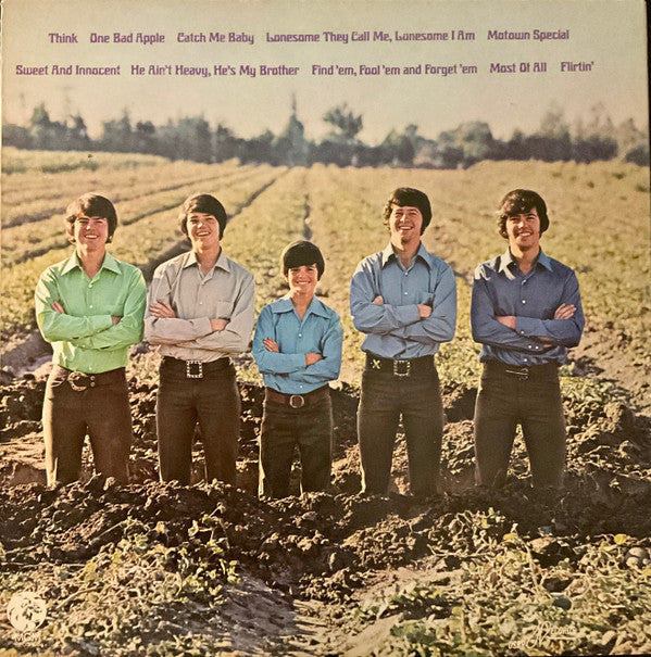 The Osmonds : Osmonds (LP, Album, Gat)