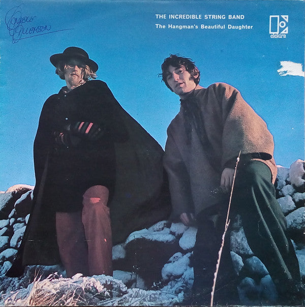 The Incredible String Band : The Hangman's Beautiful Daughter (LP, Album, RE)