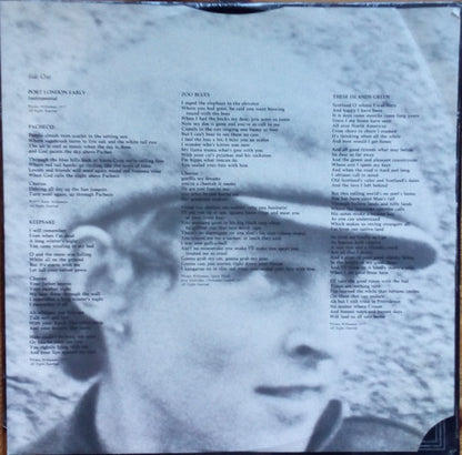 Robin Williamson & His Merry Band : American Stonehenge (LP, Album, All)