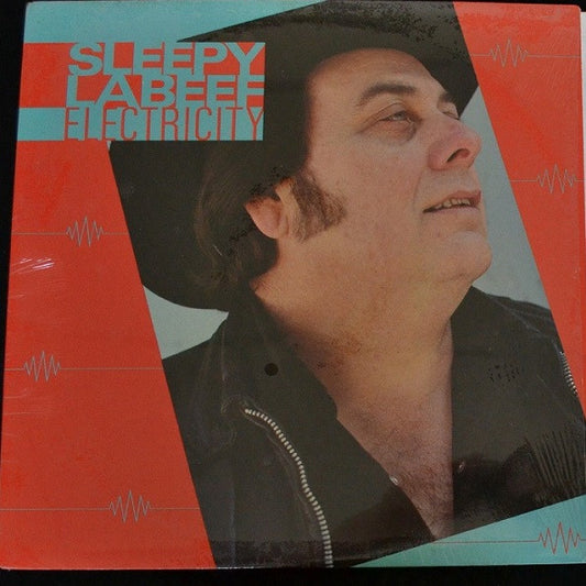 Sleepy La Beef : Electricity (LP, Album)