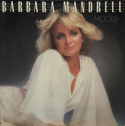 Barbara Mandrell : Moods (LP, Album, Tan)