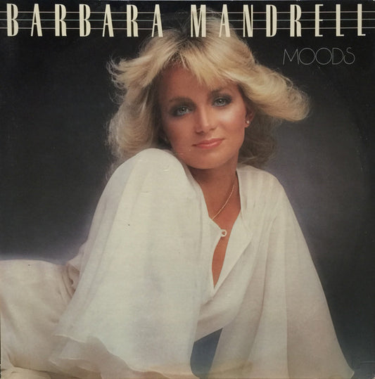Barbara Mandrell : Moods (LP, Album, Tan)