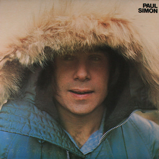 Paul Simon : Paul Simon (LP, Album, San)