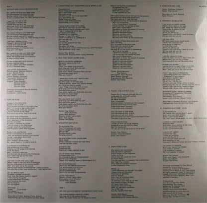 Paul Simon : Paul Simon (LP, Album, San)