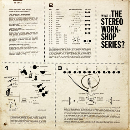 Buddy Cole : Ingenuity In Sound (LP, Gat)