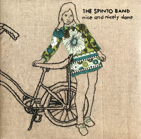 The Spinto Band : Nice And Nicely Done (LP, Album, RE + LP, Comp + Dlx)
