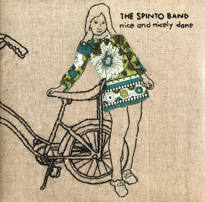 The Spinto Band : Nice And Nicely Done (LP, Album, RE + LP, Comp + Dlx)