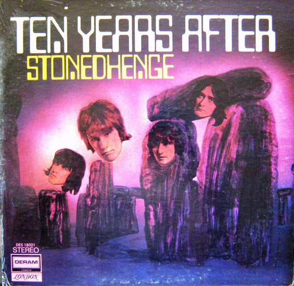 Ten Years After : Stonedhenge (LP, Album, MP, Gat)