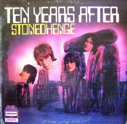 Ten Years After : Stonedhenge (LP, Album, MP, Gat)